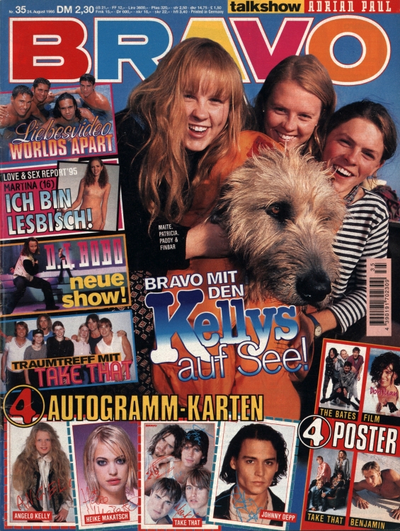 BRAVO 1995-35